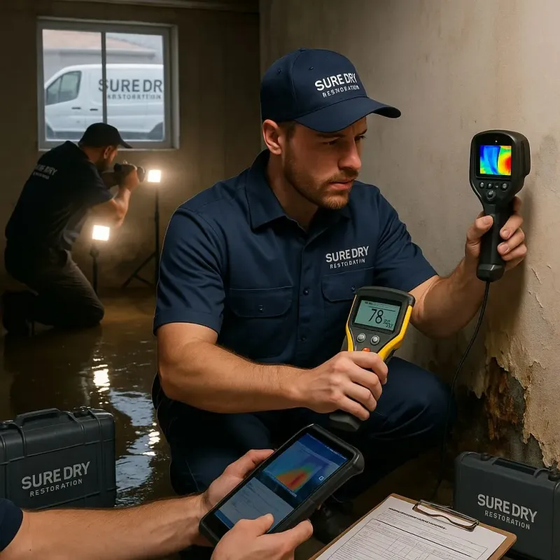 Initial Assessment and Documentation process in Sumner County, TN