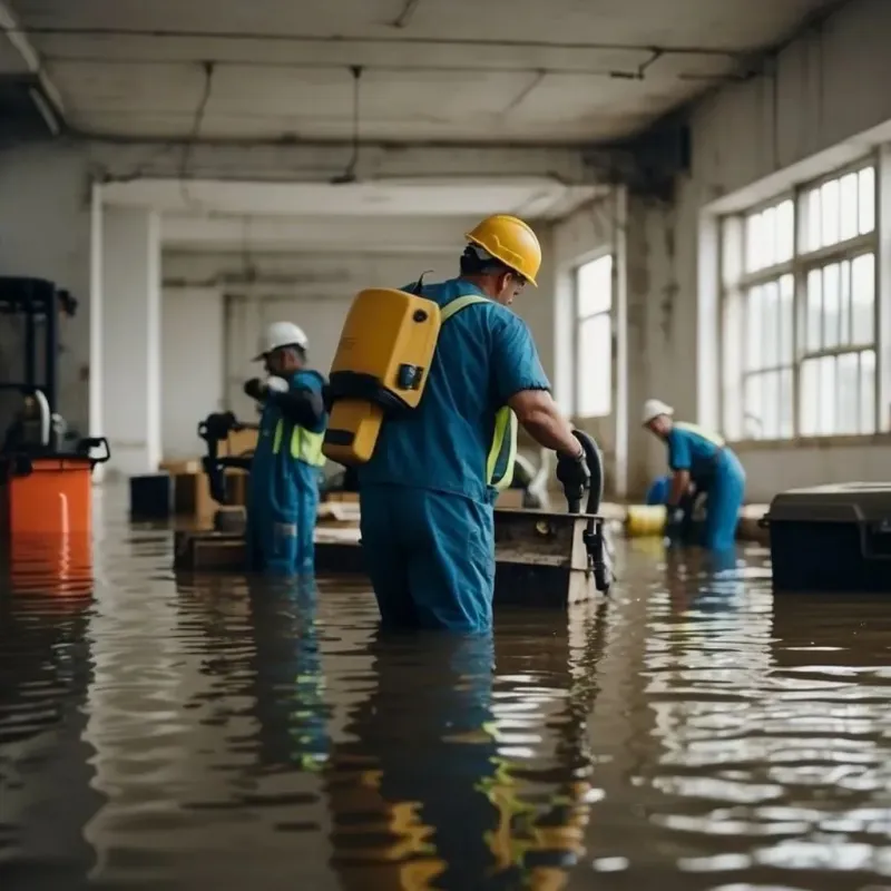 Emergency Water Extraction And Removal in Sumner County, TN